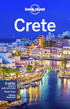 Lonely Planet Crete - MPHOnline.com