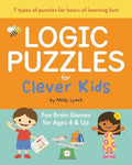 Logic Puzzles for Clever Kids - MPHOnline.com