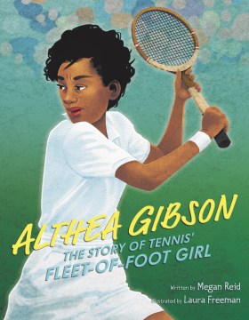 Althea Gibson - MPHOnline.com