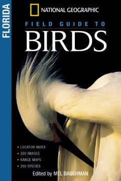 National Geographic Field Guides To The Birds - MPHOnline.com