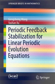 Periodic Feedback Stabilization for Linear Periodic Evolution Equations - MPHOnline.com