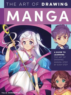 The Art Of Drawing Manga - MPHOnline.com