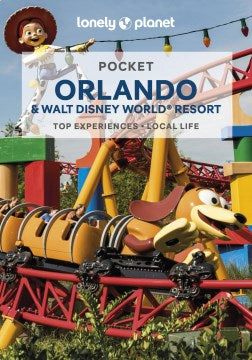 Lonely Planet Pocket Orlando & Walt Disney World Resort - MPHOnline.com