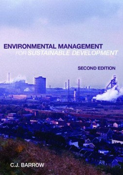 Environmental Management for Sustainable Development - MPHOnline.com