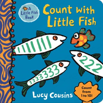 Count With Little Fish - MPHOnline.com