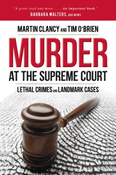 Murder at the Supreme Court - MPHOnline.com