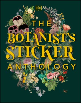 The Botanist's Sticker Anthology - MPHOnline.com