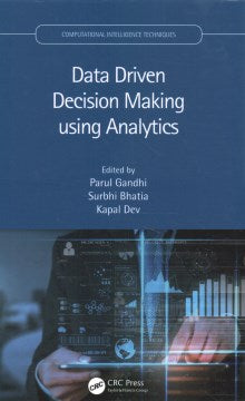 Data Driven Decision Making Using Analytics - MPHOnline.com