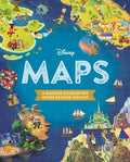 Disney Maps - MPHOnline.com