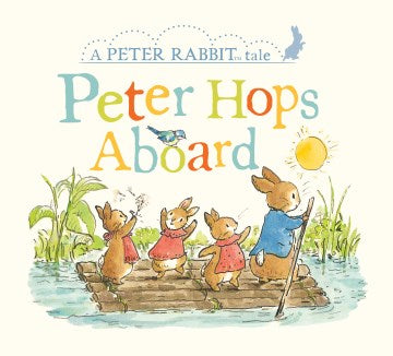 Peter Hops Aboard - MPHOnline.com