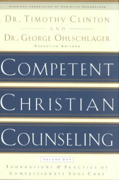 Competent Christian Counseling - MPHOnline.com