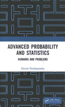 Advanced Probability and Statistics - MPHOnline.com