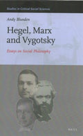 Hegel, Marx and Vygotsky - MPHOnline.com