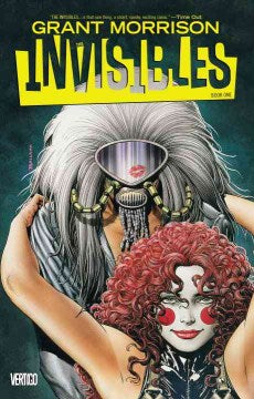 The Invisibles 1 - MPHOnline.com