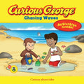 Curious George Chasing Waves - MPHOnline.com