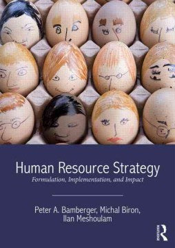 Human Resource Strategy - MPHOnline.com