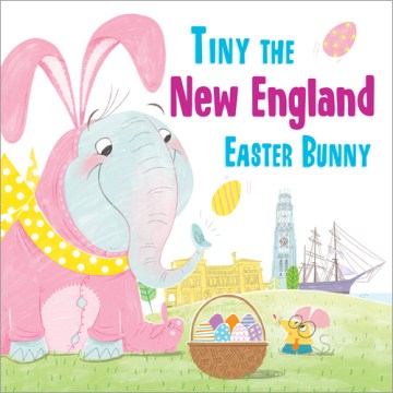 Tiny the New England Easter Bunny - MPHOnline.com