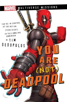 You Are Not Deadpool - MPHOnline.com