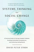 Systems Thinking for Social Change - MPHOnline.com