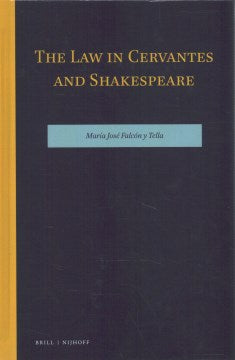 The Law in Cervantes and Shakespeare - MPHOnline.com