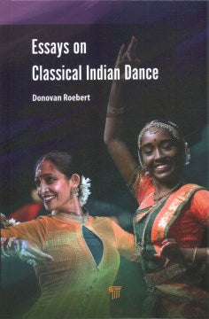 Essays on Classical Indian Dance - MPHOnline.com