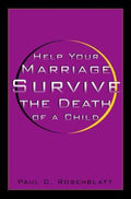 Help Your Marriage Survive the Death of a Child - MPHOnline.com