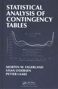 Statistical Analysis of Contingency Tables - MPHOnline.com