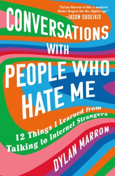 Conversations with People Who Hate Me - MPHOnline.com