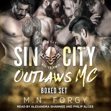 Sin City Outlaws Mc - MPHOnline.com