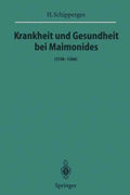 Krankheit Und Gesundheit Bei Maimonides - MPHOnline.com