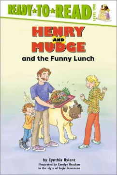 Henry and Mudge and the Funny Lunch - MPHOnline.com