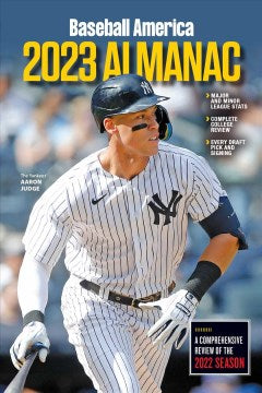 Baseball America 2023 Almanac - MPHOnline.com