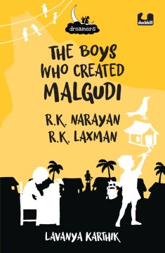 The Boys Who Created Malgudi - MPHOnline.com