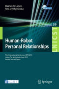 Human-Robot Personal Relationships - MPHOnline.com