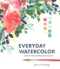 Everyday Watercolor - MPHOnline.com