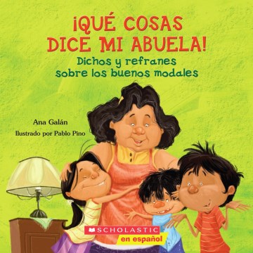 ?Qu? cosas dice mi abuela!/ The Things My Grandmother Says - MPHOnline.com