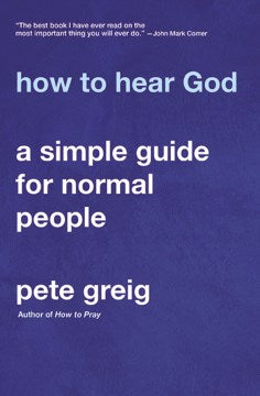 How to Hear God - MPHOnline.com