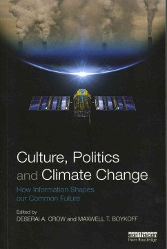 Culture, Politics and Climate Change - MPHOnline.com