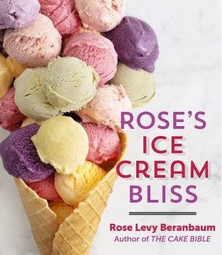 Rose's Ice Cream Bliss - MPHOnline.com