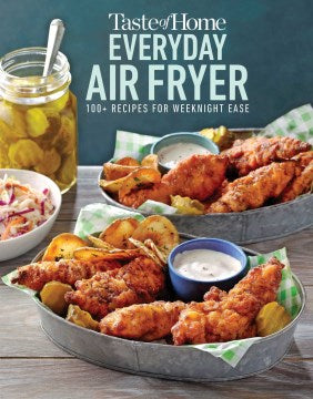 Taste of Home Everyday Air Fryer - MPHOnline.com