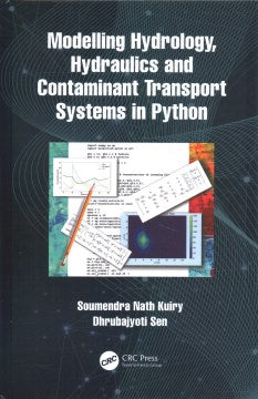 Modelling Hydrology, Hydraulics and Contaminant Transport Systems in Python - MPHOnline.com