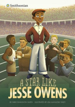 A Star Like Jesse Owens - MPHOnline.com