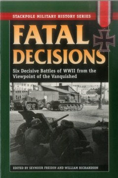 Fatal Decisions - MPHOnline.com