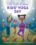 The Night Before Kids Yoga Day - MPHOnline.com