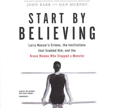 Start by Believing - MPHOnline.com