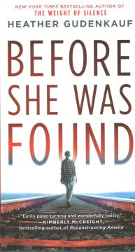 Before She Was Found - MPHOnline.com