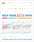 Help Your Kids With Math, Science, and Language Arts 3-copy Slipcase (previously subbed) - MPHOnline.com