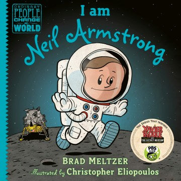 I Am Neil Armstrong - MPHOnline.com