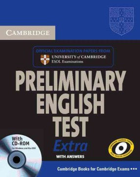 Cambridge Exams Extra PET: With Answers - MPHOnline.com