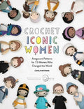 Crochet Iconic Women - MPHOnline.com